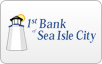 1st Bank of Sea Isle City logo, bill payment,online banking login,routing number,forgot password