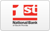 1st National Bank of South Florida logo, bill payment,online banking login,routing number,forgot password