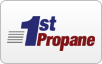 1st Propane logo, bill payment,online banking login,routing number,forgot password
