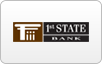 1st State Bank logo, bill payment,online banking login,routing number,forgot password