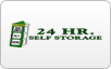 24 Hr Self Storage logo, bill payment,online banking login,routing number,forgot password