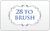 28 To Brush logo, bill payment,online banking login,routing number,forgot password