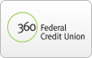 360 Federal Credit Union logo, bill payment,online banking login,routing number,forgot password