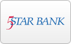 5Star Bank logo, bill payment,online banking login,routing number,forgot password