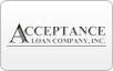 Acceptance Loan Company logo, bill payment,online banking login,routing number,forgot password