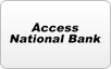Access National Bank logo, bill payment,online banking login,routing number,forgot password