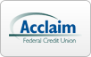 Acclaim Federal Credit Union logo, bill payment,online banking login,routing number,forgot password