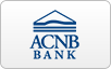 ACNB Bank logo, bill payment,online banking login,routing number,forgot password