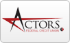 Actors Federal Credit Union logo, bill payment,online banking login,routing number,forgot password