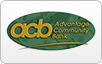 Advantage Community Bank logo, bill payment,online banking login,routing number,forgot password
