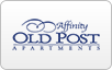 Affinity Old Post Apartments logo, bill payment,online banking login,routing number,forgot password