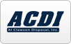 Al Clawson Disposal logo, bill payment,online banking login,routing number,forgot password