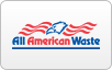 All American Waste logo, bill payment,online banking login,routing number,forgot password