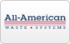 All-American Waste Systems logo, bill payment,online banking login,routing number,forgot password