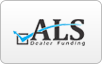 ALS Dealer Funding logo, bill payment,online banking login,routing number,forgot password