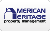 American Heritage Property Management logo, bill payment,online banking login,routing number,forgot password