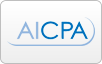American Institute of CPAs logo, bill payment,online banking login,routing number,forgot password