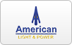 American Light & Power logo, bill payment,online banking login,routing number,forgot password