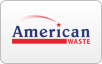 American Waste logo, bill payment,online banking login,routing number,forgot password