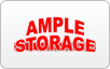 Ample Storage logo, bill payment,online banking login,routing number,forgot password