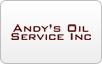Andy's Oil Service Inc. logo, bill payment,online banking login,routing number,forgot password