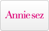 Annie sez Credit Card logo, bill payment,online banking login,routing number,forgot password