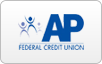 AP Federal Credit Union logo, bill payment,online banking login,routing number,forgot password
