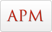 APM Management logo, bill payment,online banking login,routing number,forgot password