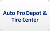 Auto Pro Depot & Tire Center logo, bill payment,online banking login,routing number,forgot password