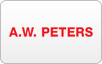 A.W. Peters logo, bill payment,online banking login,routing number,forgot password