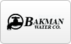 Bakman Water Company logo, bill payment,online banking login,routing number,forgot password