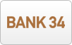 Bank 34 logo, bill payment,online banking login,routing number,forgot password