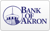 Bank of Akron logo, bill payment,online banking login,routing number,forgot password