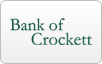 Bank of Crockett logo, bill payment,online banking login,routing number,forgot password