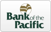 Bank of the Pacific logo, bill payment,online banking login,routing number,forgot password