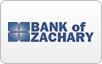 Bank of Zachary logo, bill payment,online banking login,routing number,forgot password