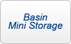 Basin Mini Storage logo, bill payment,online banking login,routing number,forgot password