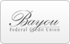 Bayou Federal Credit Union logo, bill payment,online banking login,routing number,forgot password