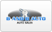 B&B Auto Sales logo, bill payment,online banking login,routing number,forgot password