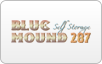 Blue Mound 287 Self Storage logo, bill payment,online banking login,routing number,forgot password