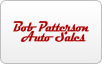 Bob Patterson Auto Sales logo, bill payment,online banking login,routing number,forgot password