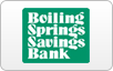 Boiling Springs Savings Bank logo, bill payment,online banking login,routing number,forgot password
