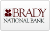 Brady National Bank logo, bill payment,online banking login,routing number,forgot password