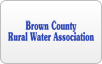 Brown County Rural Water Association logo, bill payment,online banking login,routing number,forgot password