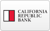 California Republic Bank logo, bill payment,online banking login,routing number,forgot password