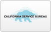 California Service Bureau logo, bill payment,online banking login,routing number,forgot password