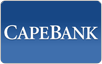 Cape Bank logo, bill payment,online banking login,routing number,forgot password