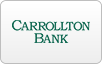 Carrollton Bank logo, bill payment,online banking login,routing number,forgot password