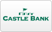 Castle Bank logo, bill payment,online banking login,routing number,forgot password