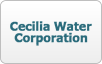 Cecilia Water Corporation logo, bill payment,online banking login,routing number,forgot password